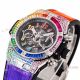 ZF Factory Clone Hublot Big Bang Unico Silver Titanium Rainbow HUB1280 Watch (3)_th.jpg